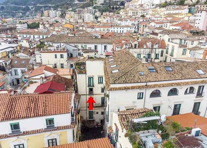 Morese En Apartment *