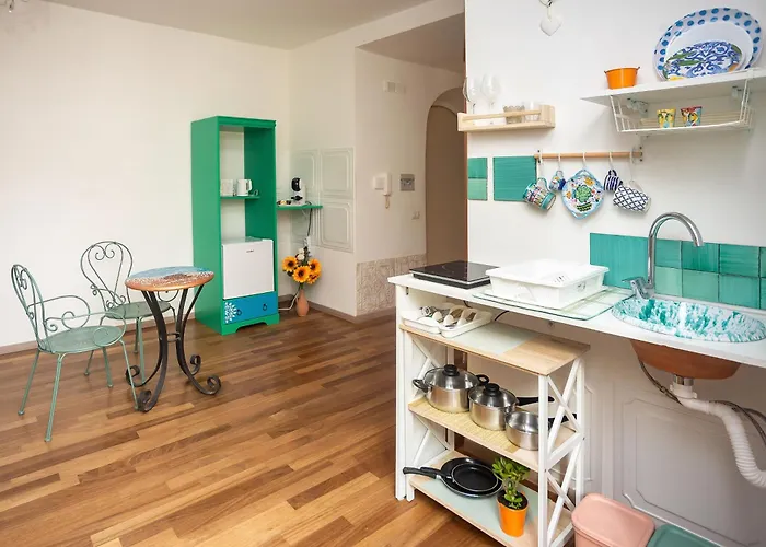 Morese En Apartment Salerno