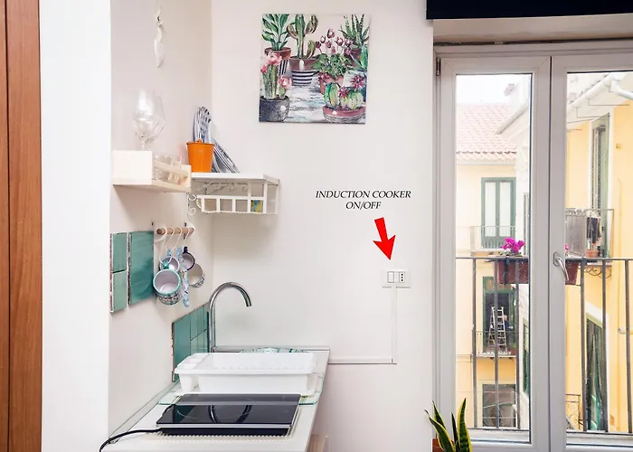 Apartment Morese En Salerno